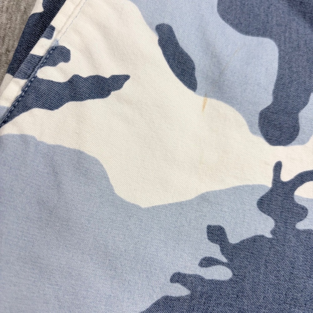 Nike Golf Men's Modern Fit Size 28"Blue Camouflage Performance Dri-Fit - Picture 3 of 8